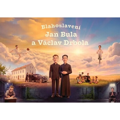 Blahoslavení J. Bula a V. Drbola