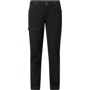 Haglöfs Дамски туристически панталон Haglöfs Women's Front Flex Pant Softshell trousers - True Black - размер 34 (108-1008-0116)