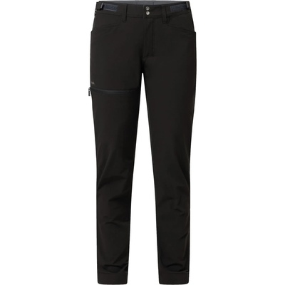 Haglöfs Дамски туристически панталон Haglöfs Women's Front Flex Pant Softshell trousers - True Black - размер 34 (108-1008-0116)