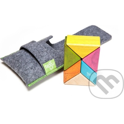 Tegu magnetická stavebnice Tints 6 ks