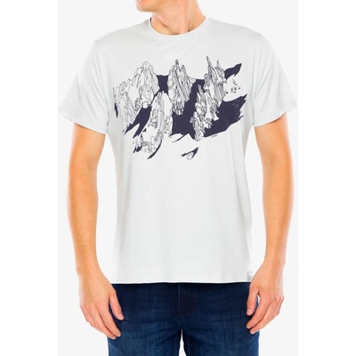 Turbat Shpytsi glacier gray