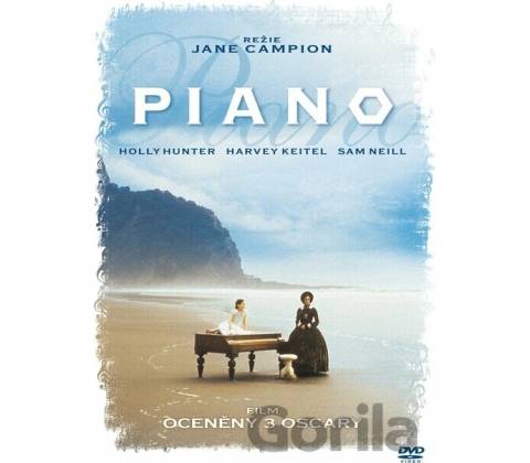 Piano DVD