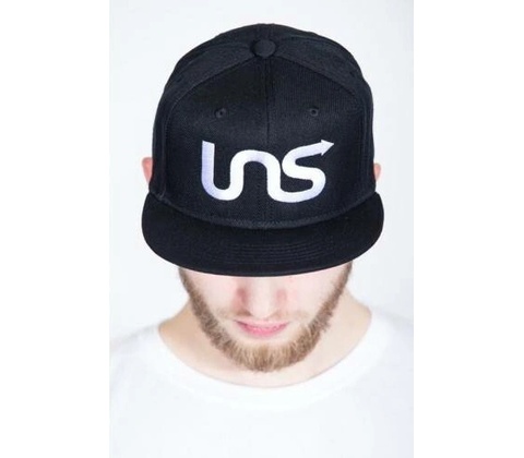 Uns snapback černá