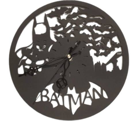 Logoshirt Batman Logo