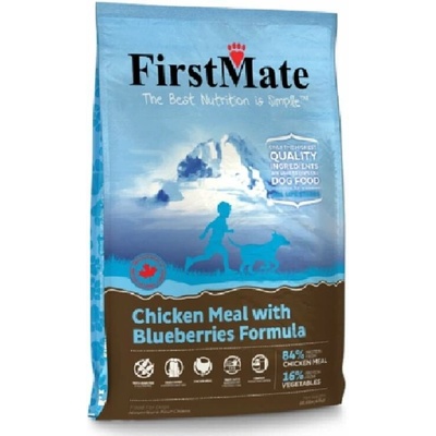 FirstMate Chicken With Blueberries 454 g