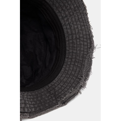 AllSaints шапка идиотка мъжка от деним (29M105XE)
