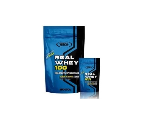 Real Pharm Whey 700 g