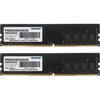 Image 1 of Patriot Signature Line 16GB (2x8GB) DDR4 3200MHz PSD416G3200K