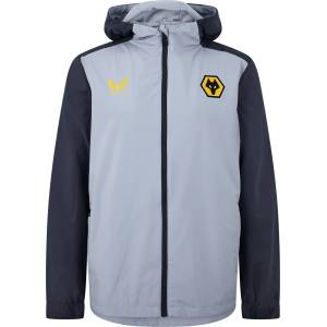Castore Яке Castore Men's Licensed Rain Anorak Jacket - Tradwinds/bony