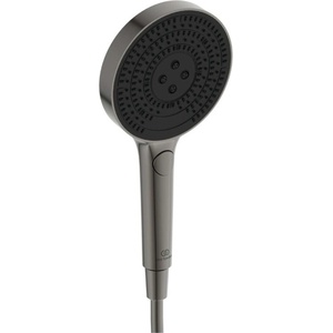 Ideal Standard Idealrain Solos - Душ-глава, 3 струи, EcoFlow, Magnetic Grey A7896A5 (A7896A5)