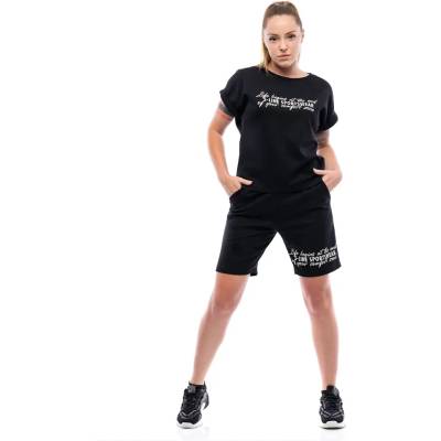 Дамски екип S-LINE ComfortStyle - Черен Черен XS