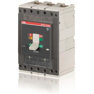 Прекъсвач abb t5n 630 tma500-5000 - 500 a, 3 p (1sda054456r1)