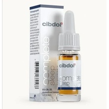 Complete Sleep 5% CBN a 2,5% CBD 30 ml Cibdol