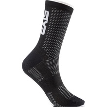 SIXS SHORT LOGO V2 black white