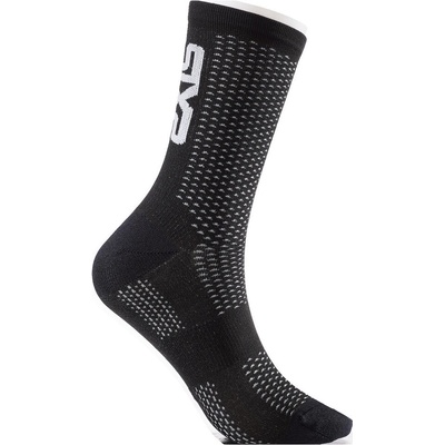 SIXS SHORT LOGO V2 black white