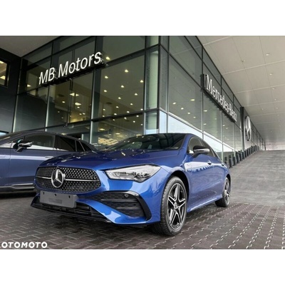 Mercedes-Benz CLA 250 160 kW