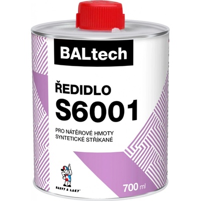 Baltech Ředidlo S 6001 700 ml