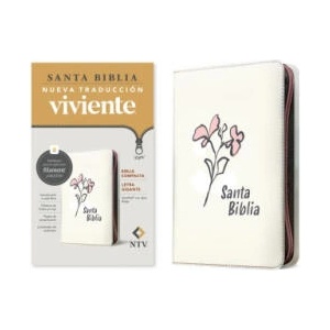 BIBLIA COMPACTA NTV LETRA GIGANTE DE | TYNDALE (2025)