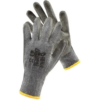 B-Wolf Работни ръкавици grip eco | Сиво, 600100 (600100)