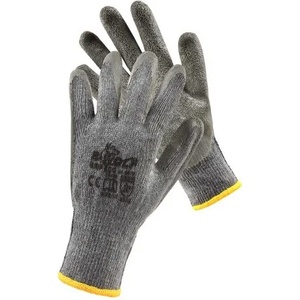 B-Wolf Работни ръкавици grip eco | Сиво, 600100 (600100)