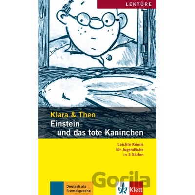 Einstein und das tote Kaninchen m. AudioCD