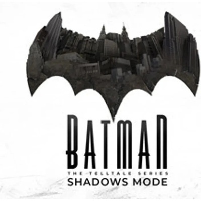 Telltale Batman (Shadows Edition)
