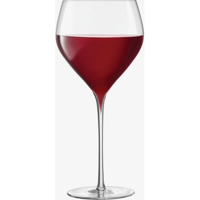 LSA International Sklenice na červené víno Savoy čirá 2 x 590 ml