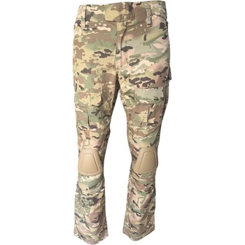 Kalhoty WoSport Bojové taktické gen.2 Multicamo