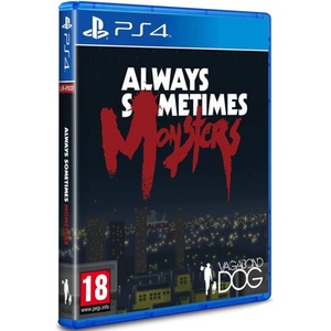 Devolver Digital Always Sometimes Monsters (PS4)