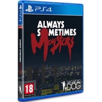 Devolver Digital Always Sometimes Monsters (PS4)