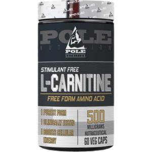Pole Nutrition L-Carnitine 500 mg [120 капсули]