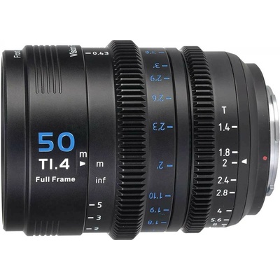 SIRUI Vision Prime 1 Series 50mm T1.4 E mount VP-1-50B