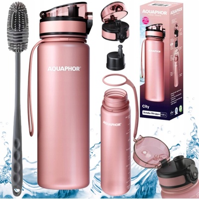Aquaphor City 0,5 l ružová