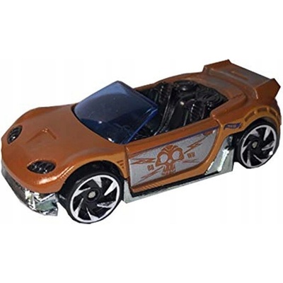 Mattel Hot Wheels Autíčko MattelColor Shifters Trak Tune 8 cm