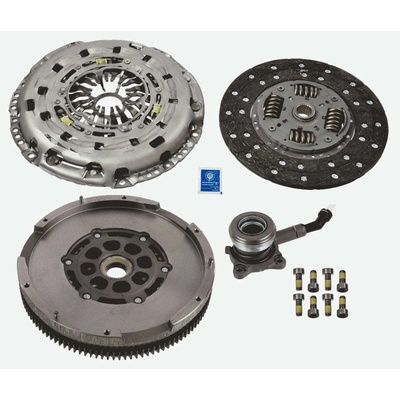 Sada spojky SACHS 2290 601 163 (2290601163)