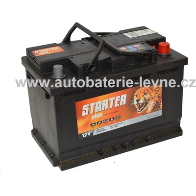 Starter Plus 12V 80Ah 700A 58001