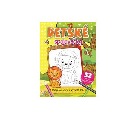 Detské spojovačky