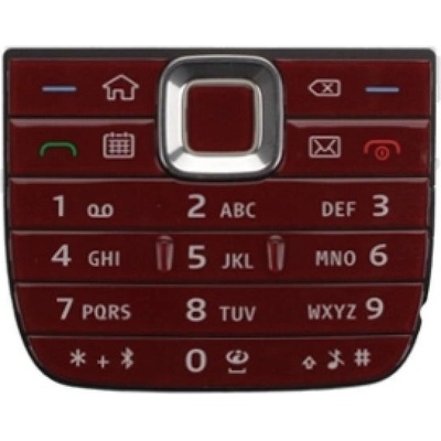 Klávesnice Nokia E75 – Zboží Živě