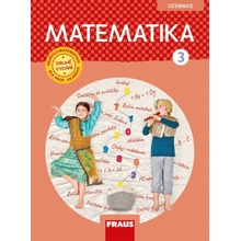 Matematika 3 – dle prof. Hejného nová generace učebnice