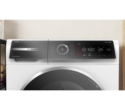 Bosch WGB266A4BY