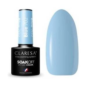 Claresa Gel polish BLUE 702 -5g