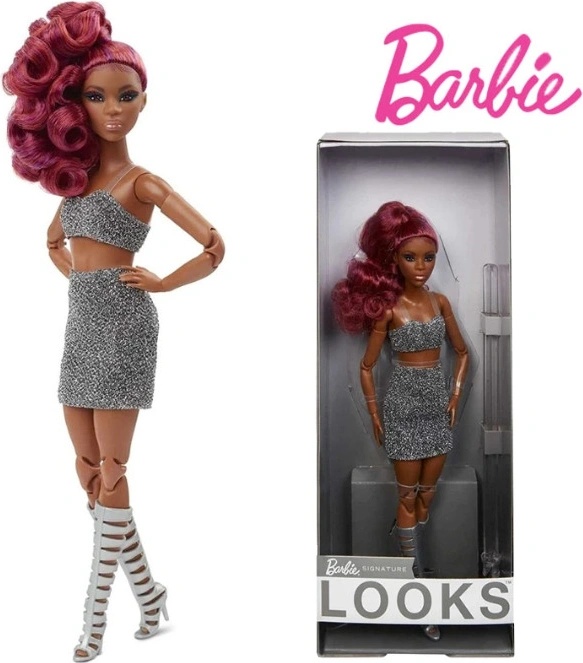 Barbie Basic Petite s copom