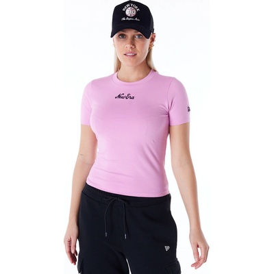 New Era SLIM TEE W 60564945 černé