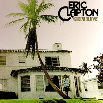 Clapton Eric - 461 Ocean Boulevard LP