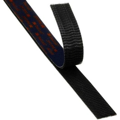 3M SJ3550CF Samolepicí suchý zip DUAL-LOCK, černý - šíře 25 mm – Zboží Mobilmania
