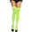 Leg Avenue Occult Net Tights 6672 Neon Green