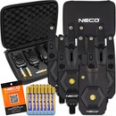 Neco Elektronický signalizátor záběru 4+1 BASE-X 104