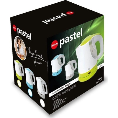 Eldom C175 Pastel zelený