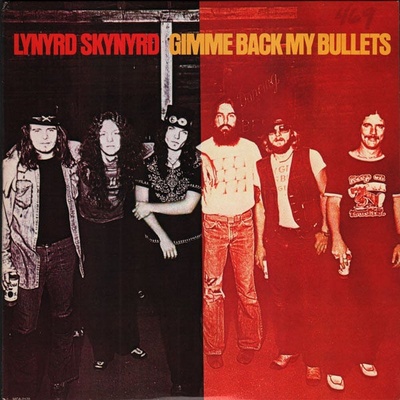 Lynyrd Skynyrd - Gimme Back My Bullets (LP) (0600753550205)