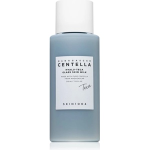 SKIN1004 Madagascar Centella Hyalu-Teca Glass Skin Milk млечен тоник за освежаване и хидратация 210ml